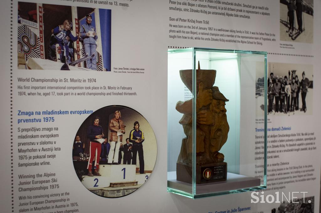 Slovenski smučarski muzej Bojan Križaj