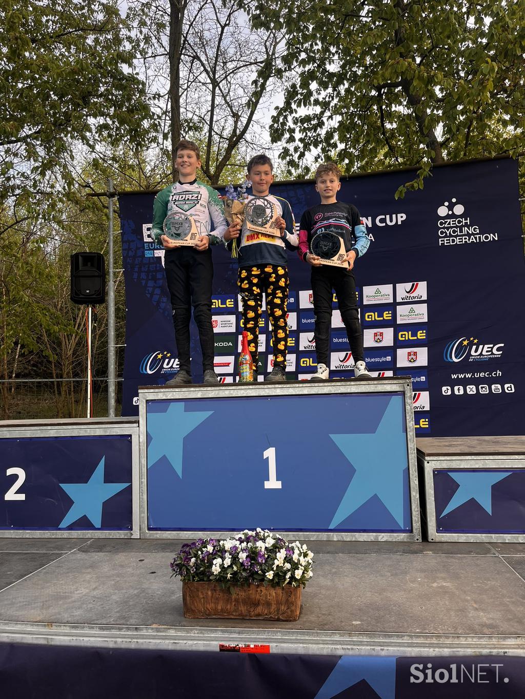 BMX Race Benatky