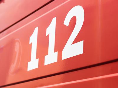 Operaterji številke 112 bodo v ponedeljek stavkali
