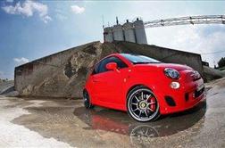 Pogea racing fiat 500