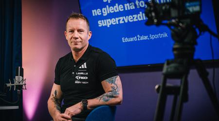 Eduard Žalar: Ni vadbe, ki bi odtehtala neustrezno prehrano #Spotkast