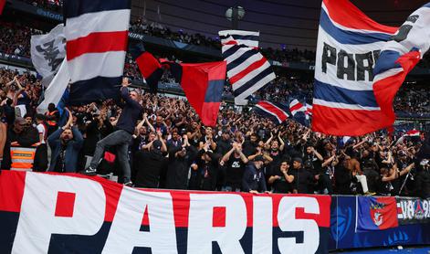 PSG se je poigral z nekdanjimi Elsnerjevimi varovanci