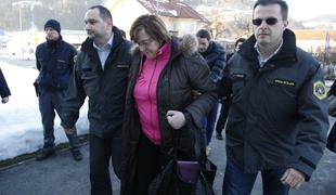 Hilda Tovšak obsojena zaradi goljufije