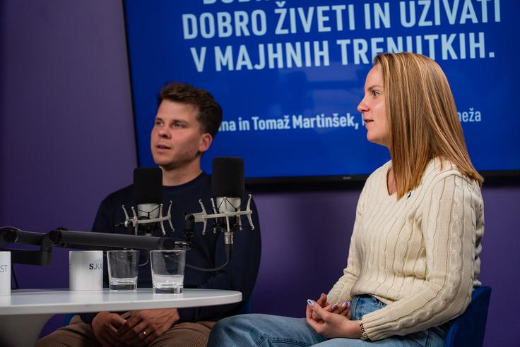 "Na fine dining gledava kot na umetnost, kjer se kuhar izraža na krožniku." | Foto: Luka Petrič