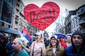 Protesti Beograd 15.03