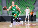 Cedevita Olimpija, Zadar, marec 2021