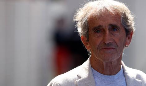Legendarni Prost z razkritjem o Piastriju