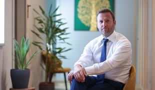 Dr. Sebastjan Perko: Pri nas je pacient sprejet točno tak, kot je