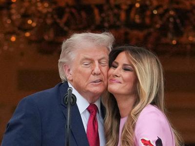 Donald Trump razkril, kako ga zasebno kliče Melania