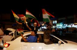 Več kot 92 odstotkov iraških Kurdov za neodvisno državo