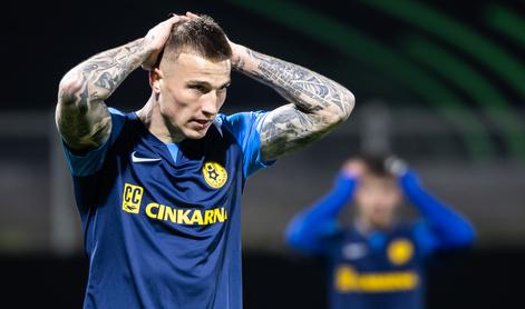 V živo: Bravo zdržal nalete Celja v prvem polčasu