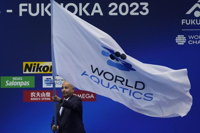 World Aquatics | Foto Guliverimage