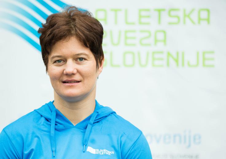 Martina Ratej | Foto: Vid Ponikvar
