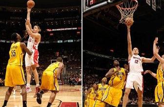 Strelski rekord sezone Nesterovića