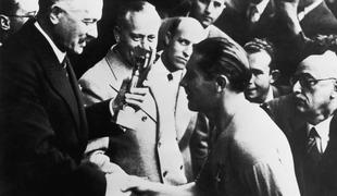 SP 1938: Francozi izžvižgali prvake, nato je svet prekrila krvava zavesa
