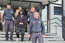 V Kranju sojenje zaradi uboja 27-letne Filipinke