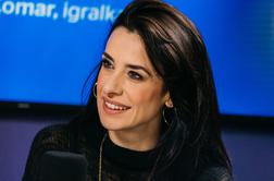 Slovenska igralka iskreno: Kot mama sem imela veliko občutka krivde