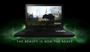 Razer Blade končno vreden svojega porekla