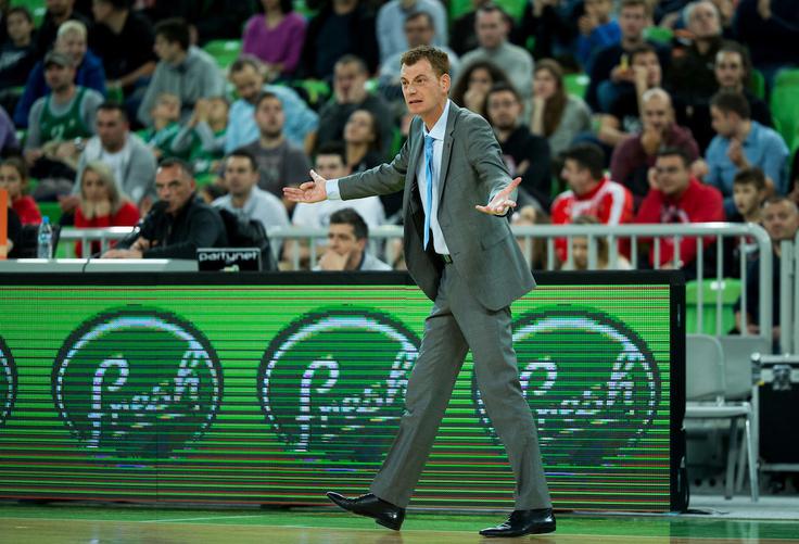 Olimpija Crvena zvezda | Foto: Vid Ponikvar