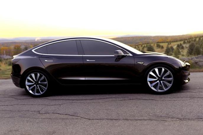 Tesla Motors | Foto Reuters