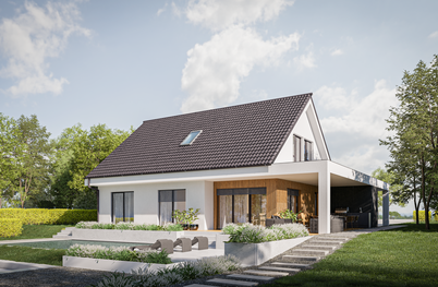 Predstavljamo nove hiše prihodnosti, ki jih boste želeli imeti