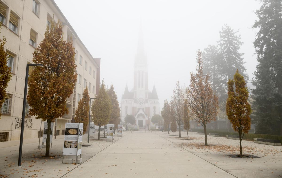 Evangeličanska cerkev | Foto STA