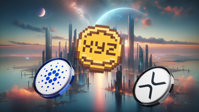 Profesionalni vlagatelji napovedujejo tisočodstotne dobičke za ADA, XRP in meme kovanec, ki pridobiva priljubljenost
