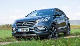 Hyundai santa fe – velikan iz ozadja ne razočara