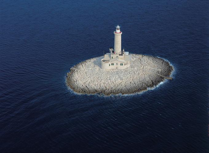 svetilnik Porer | Foto: lighthouses-croatia.com