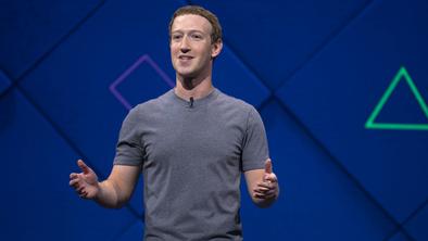 Šef Facebooka se bo srečal z evropskimi poslanci