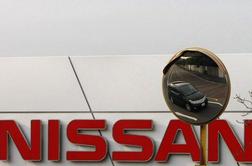 Nissan po vsem svetu vpoklical okoli 910 tisoč avtomobilov
