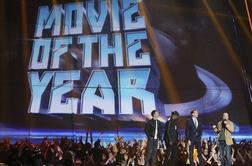 Bradley Cooper, Jennifer Lawrence in Maščevalci pobrali glavne nagrade MTV-ja