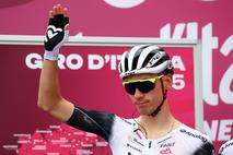 Juan Ayuso, Giro 2025