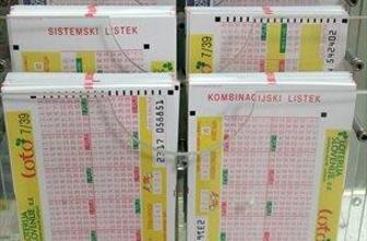 Rekordna sedmica zopet ni bila izžrebana!