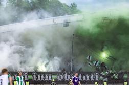 Olimpija šokirala Ljudski vrt! #vŽivo