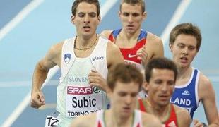 C. Šubic: Tekel sem kot ženska 