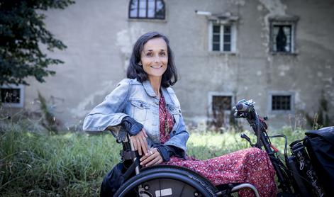 Po hudi prometni nesreči je prišel še rak: Sesulo me je