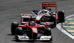 McLaren: Priznamo, glavni cilj je prehiteti Ferrari