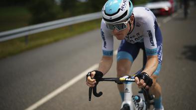 Wellens do skupne zmage na Renewi Touru, Mohorič osmi