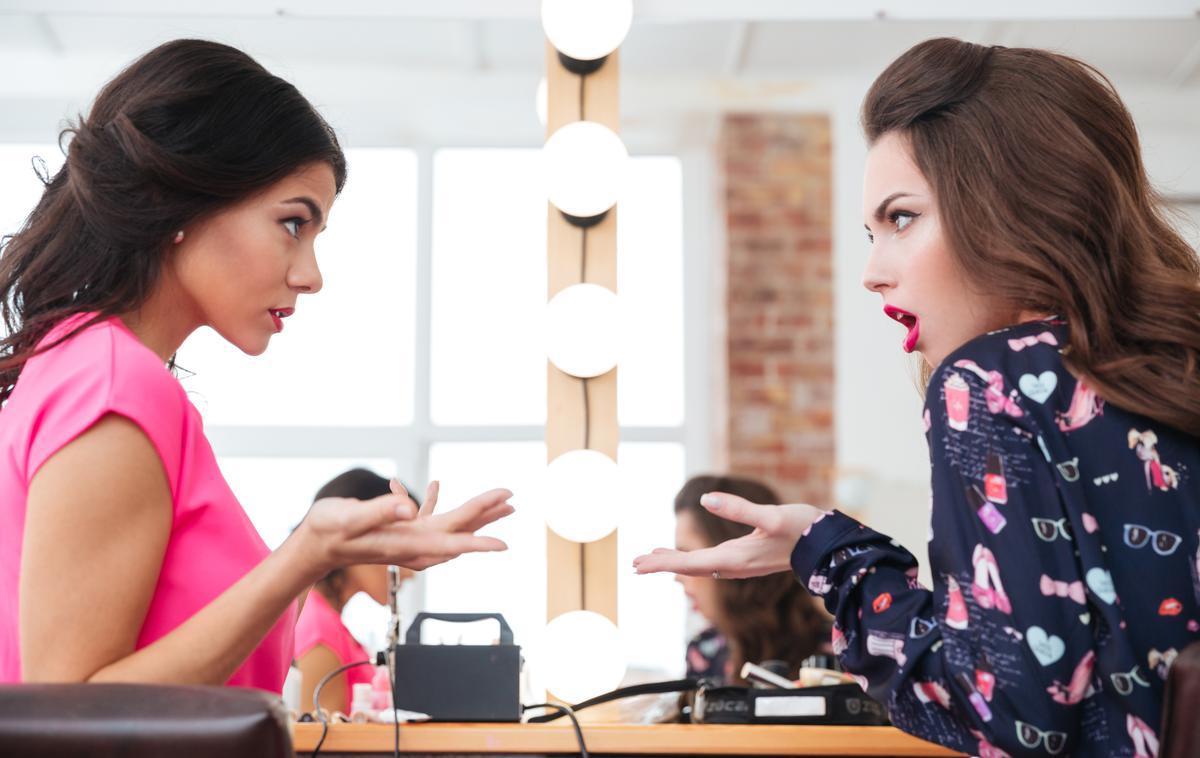 pogovor prepir | Foto Shutterstock