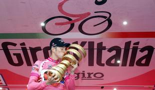 Acquarone ni več direktor kolesarske dirke po Italiji