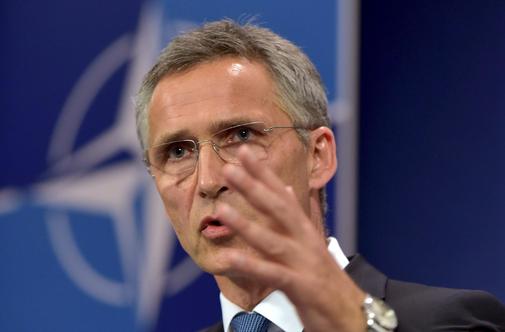 Nato svari pred nevarnostjo silovitih spopadov v Ukrajini