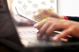 Kako učinkovito odgovarjati na elektronsko pošto