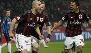 Milan na 164. derbiju della Madonnina deklasiral Inter