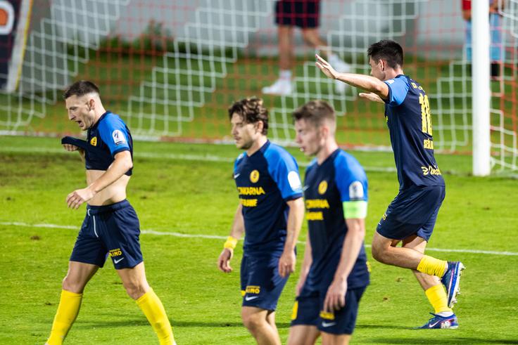 Celjani imajo po mnenju Antona Žlogarja najbolj kakovostno ekipo v Sloveniji. | Foto: Jure Banfi