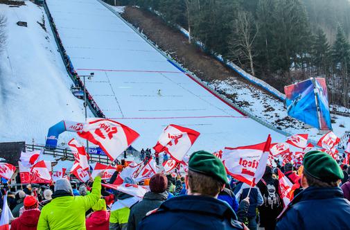 Nordijski kombinatorci bodo leteli na Kulmu