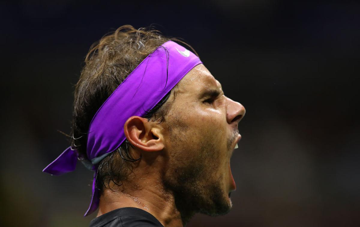 Rafael Nadal | Foto Gulliver/Getty Images