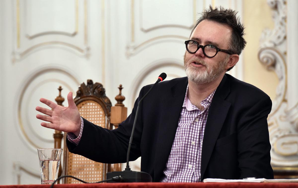 Rod Dreher | Rod Dreher je eden od bolj zanimivih ameriških konservativnih mislecev. | Foto Guliverimage