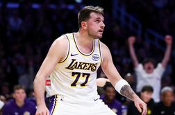 Luka Dončić: S tem nimam nobenih težav