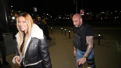 Srbska zvezdnica Tea Tairović je stopila pred oltar, za poroko odštela sto tisočakov